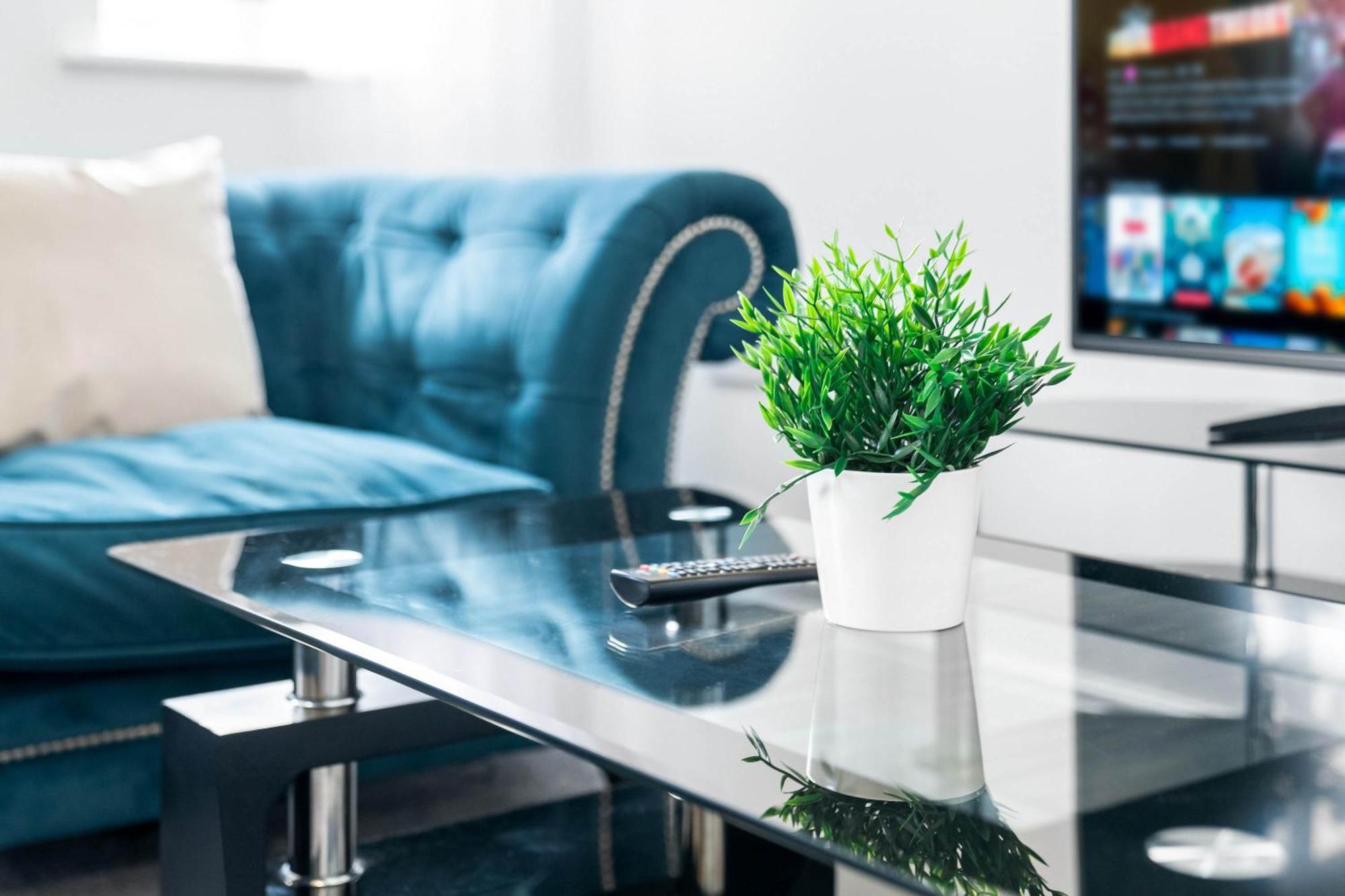 Apartment Stylish 2 Bedroom - Smart Tv - Wifi - Parking 39m Birmingham
