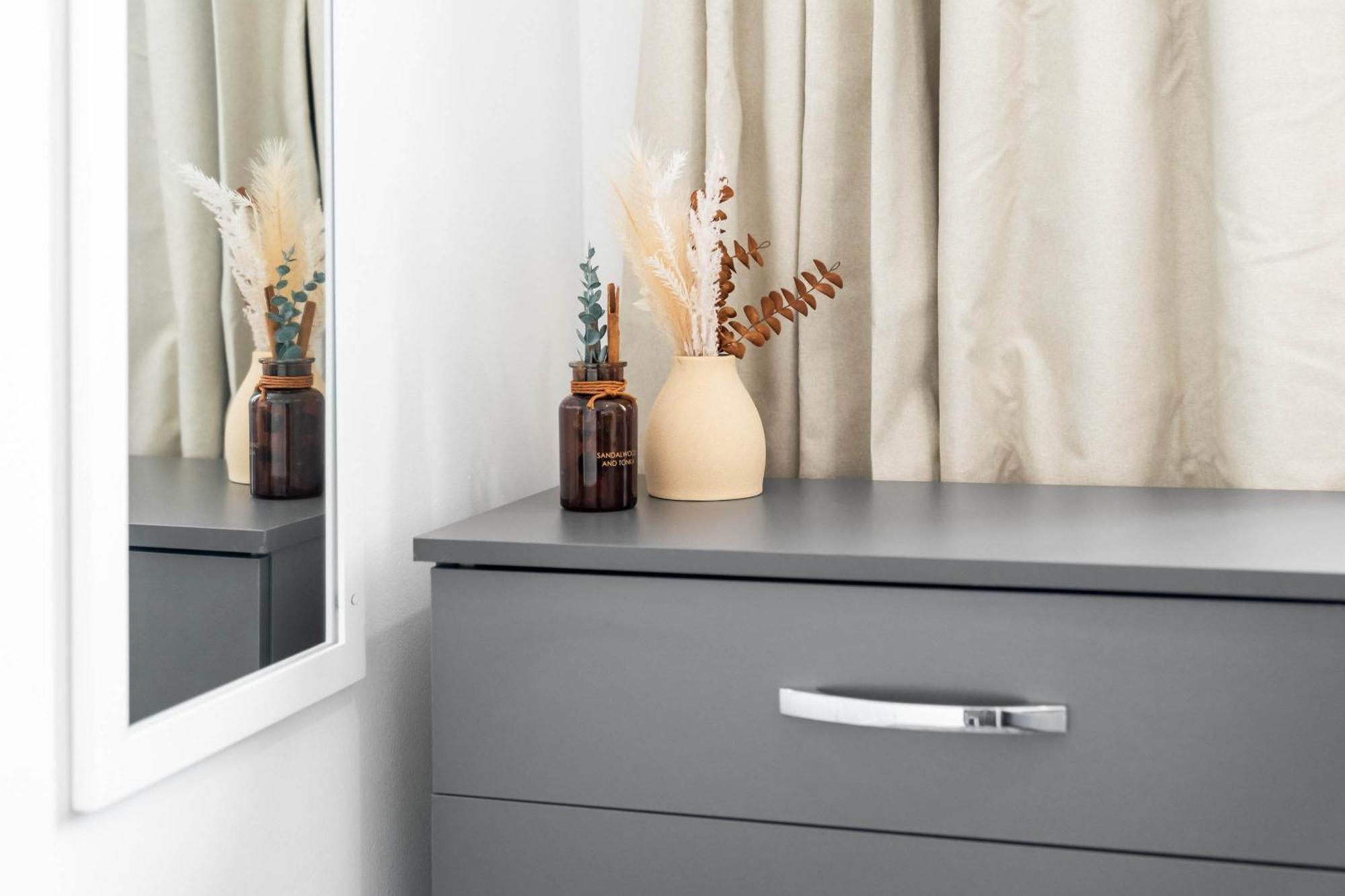 Stylish 2 Bedroom - Smart Tv - Wifi - Parking 39m Apartamento Birmingam