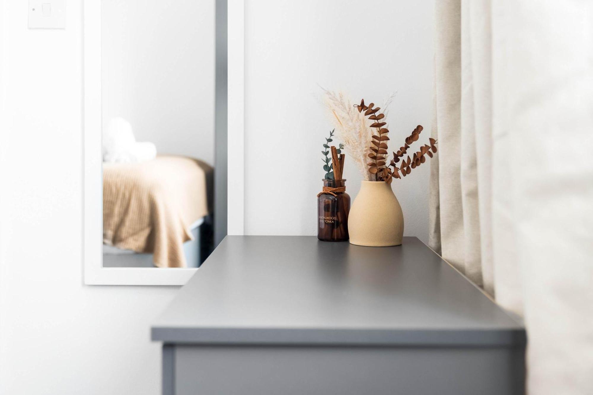 Stylish 2 Bedroom - Smart Tv - Wifi - Parking 39m Birmingam