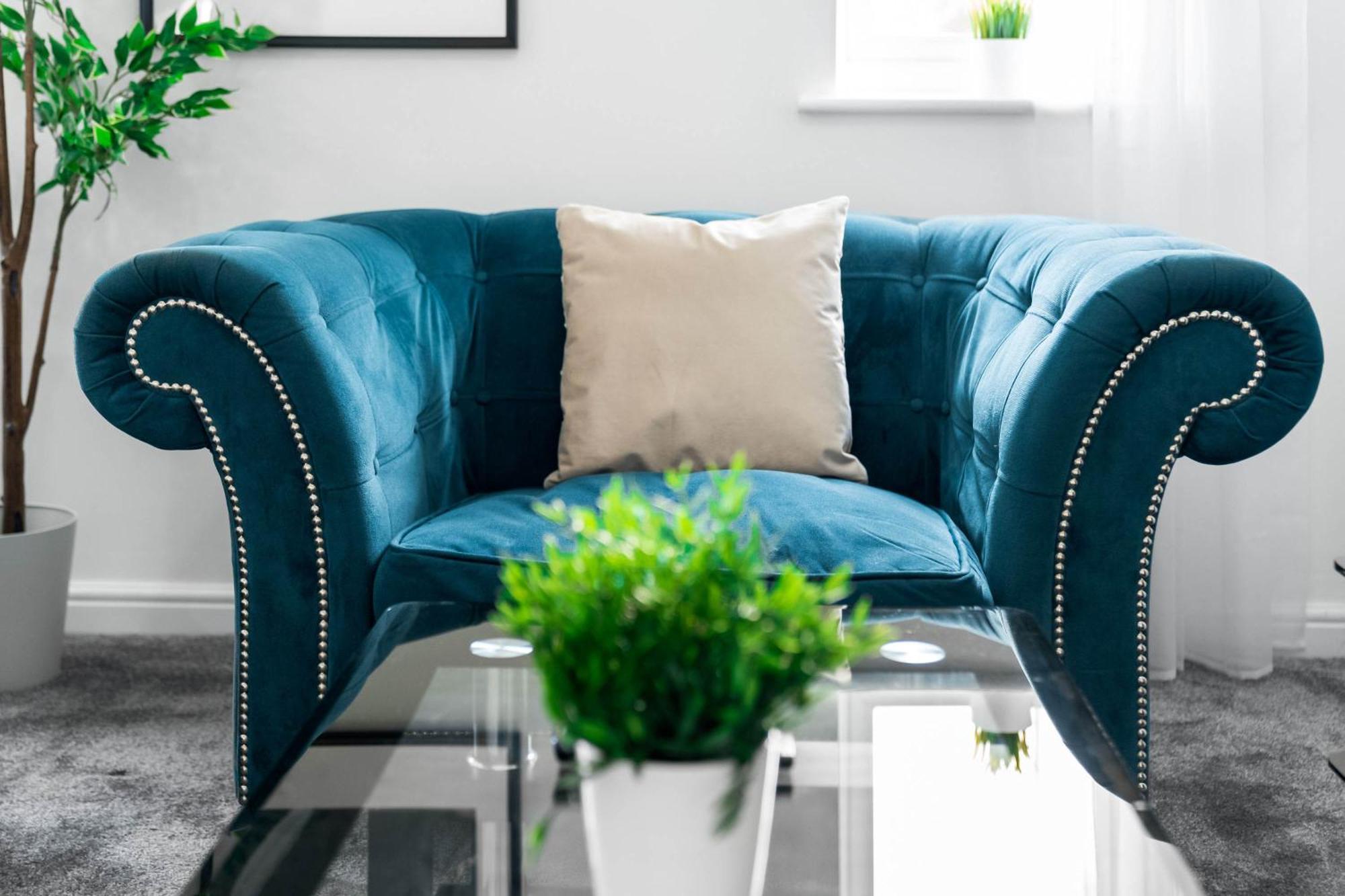 Stylish 2 Bedroom - Smart Tv - Wifi - Parking 39m * Birmingam